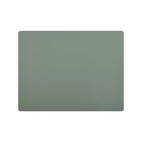 Davanti by  Mattola Placemats Set of 6, Rectangular 16.5 x 12.5 Inch Indoor Outdoor Table Placemats