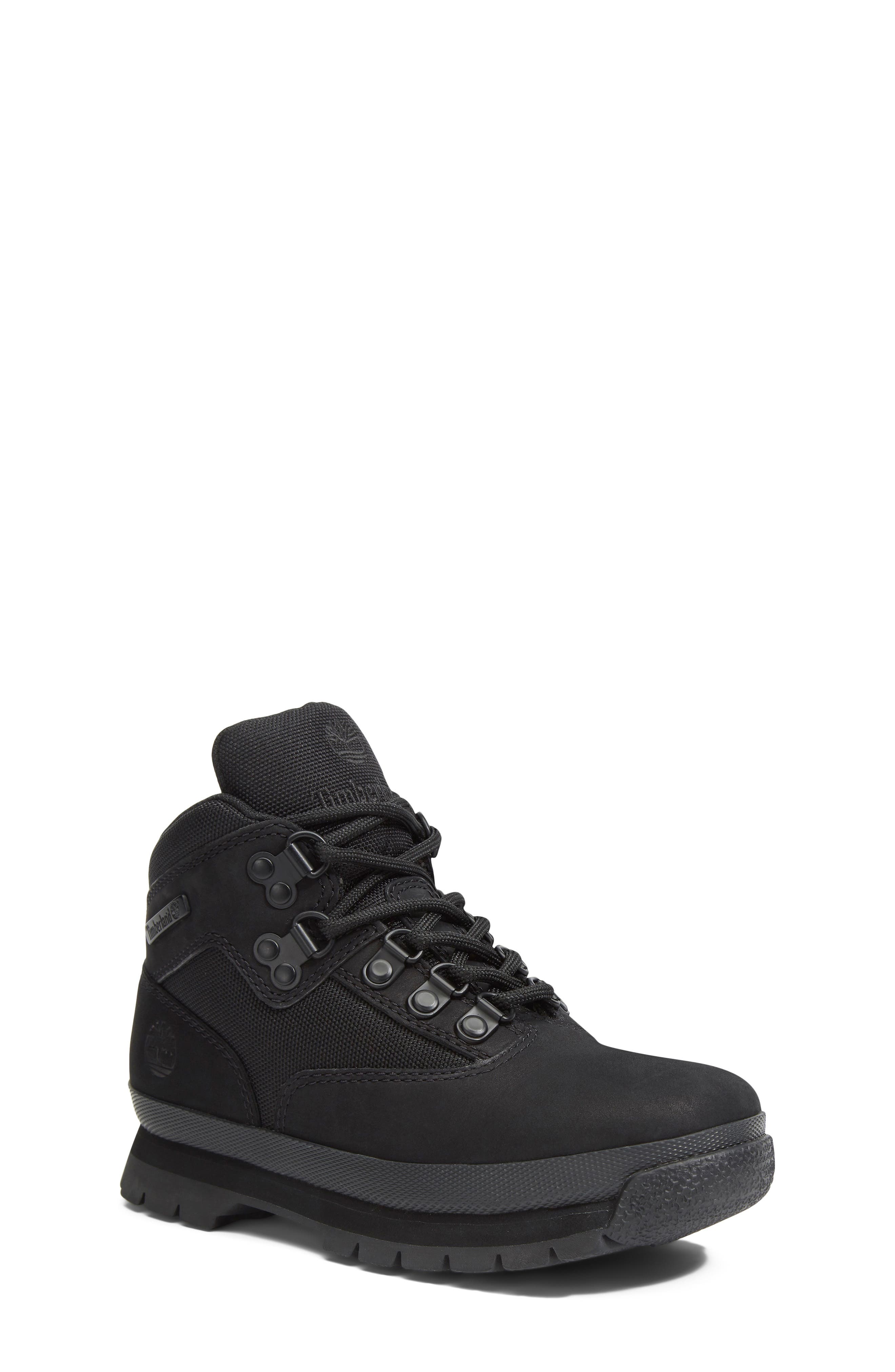 Timberland Kids' Euro Hiker Mid Boot, Main, color, 