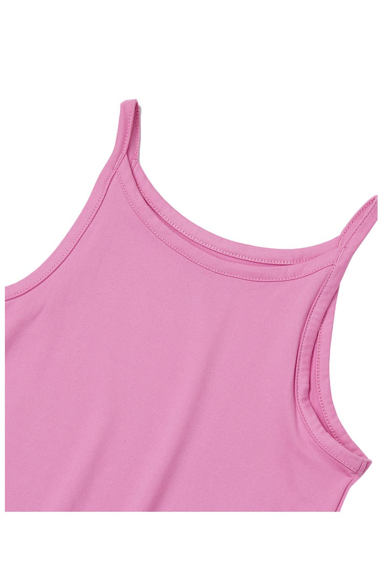 Girls Sleep Tank Cami, Alternate, color, Fuchsia Pink