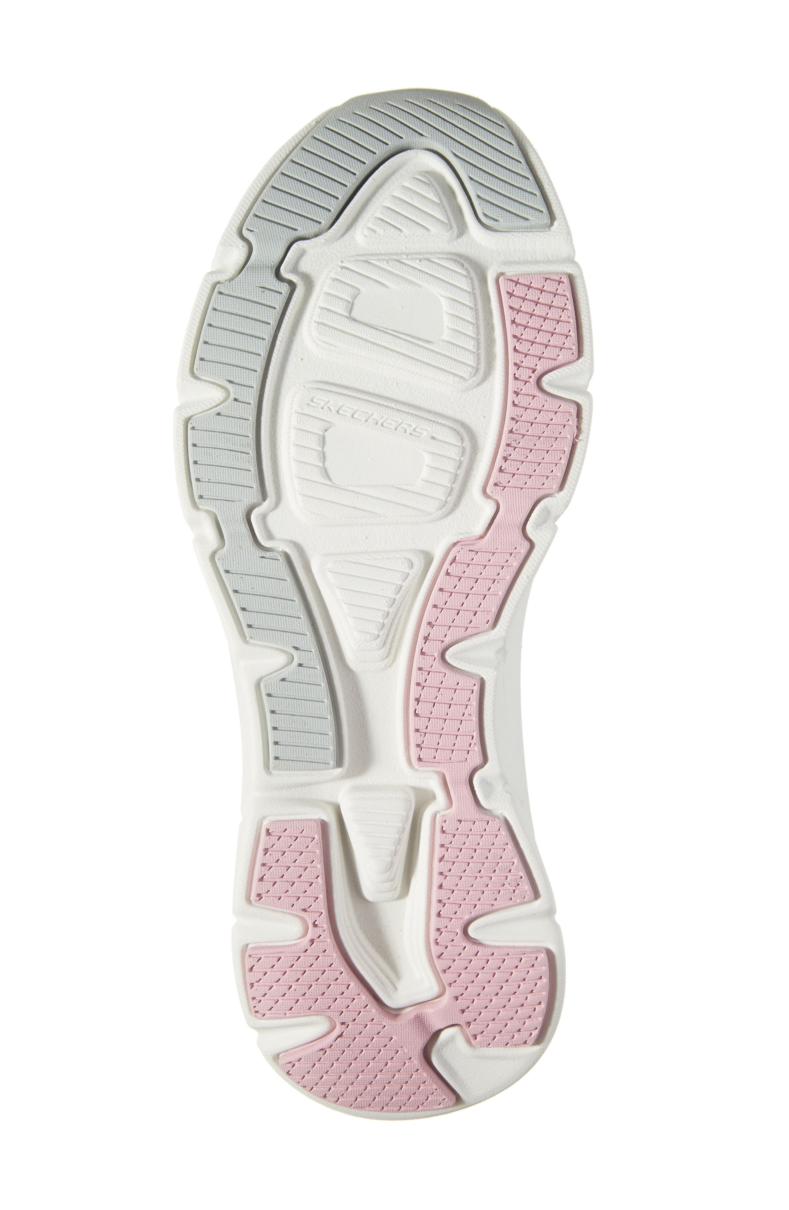 D'Lux Walker 2.0 Sneaker, Alternate, color, GREY PINK