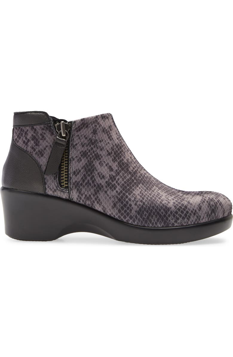 Alegria by PG Lite Alegria Sloan Bootie, Alternate, color,