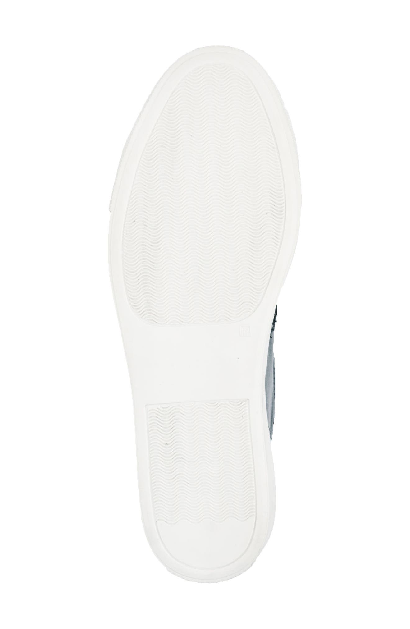 Jared Lang Sergio Laceless Strapped Sneaker, Alternate, color, 