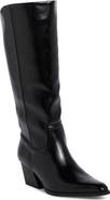 Steve Madden Gianada Faux Leather Knee High Boot
