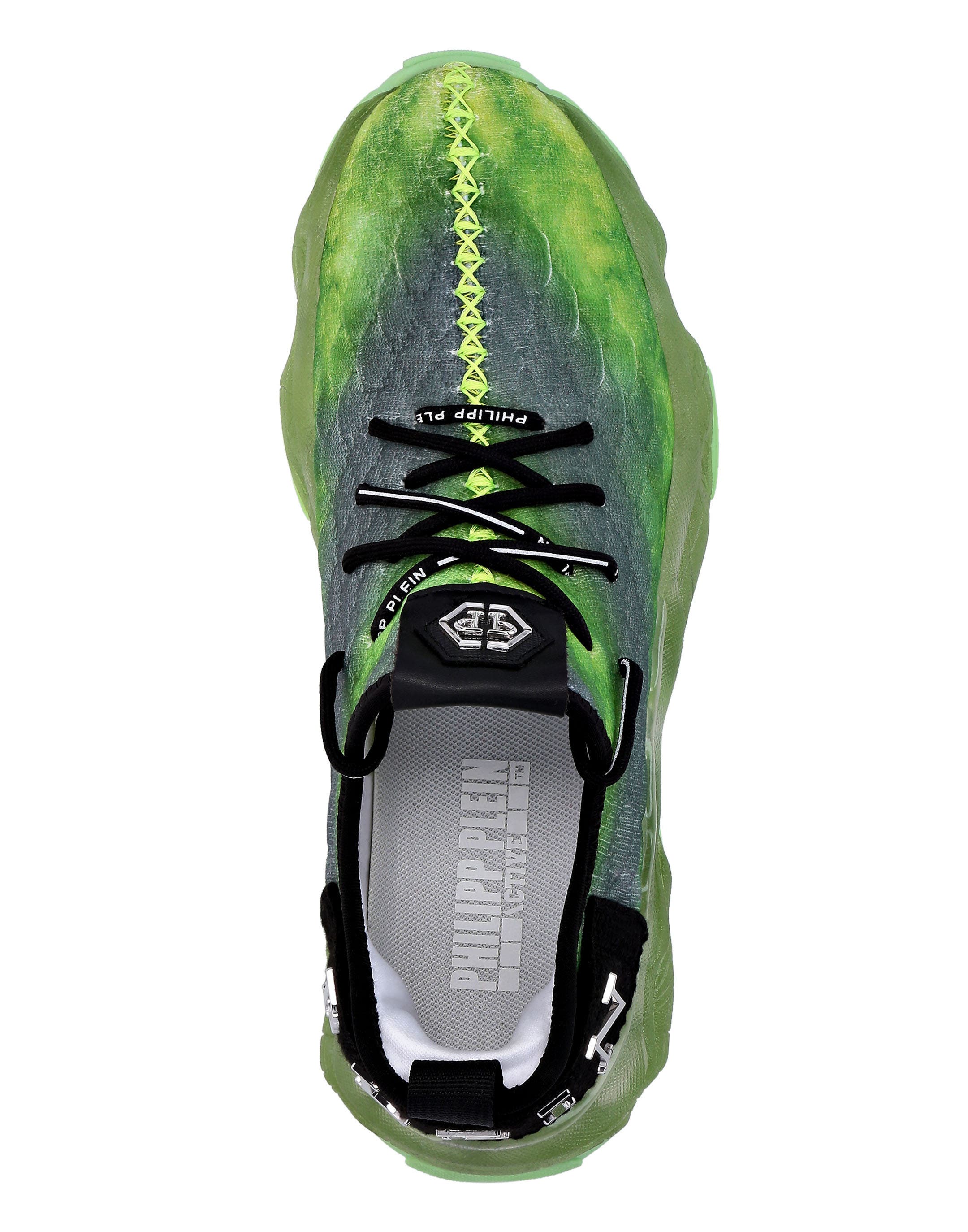Runner Hyper $Hock Runner Unisex, Alternate, color, yellow/black