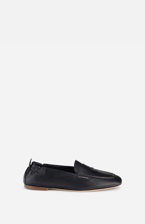 Mara Pure Leather Moccasin