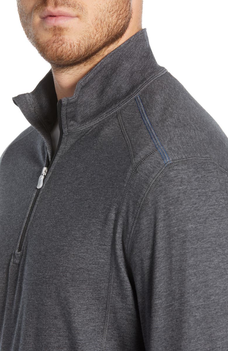 Tommy Bahama Island Active Half-Zip Sweatshirt, Alternate, color,