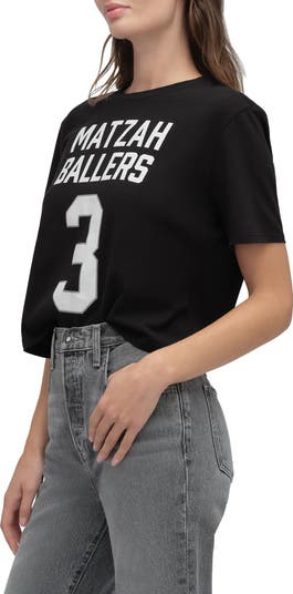 Matza Ballers Graphic T-Shirt