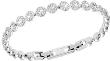 Angelic Crystal Line Bracelet
