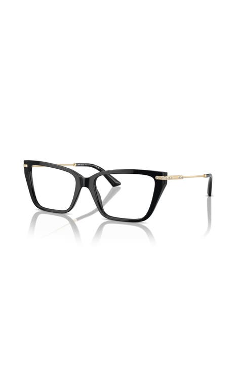 53mm Cat Eye optical glasses