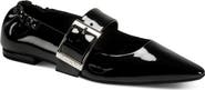 DKNY Cormic Mary Jane Pointed Toe Flat