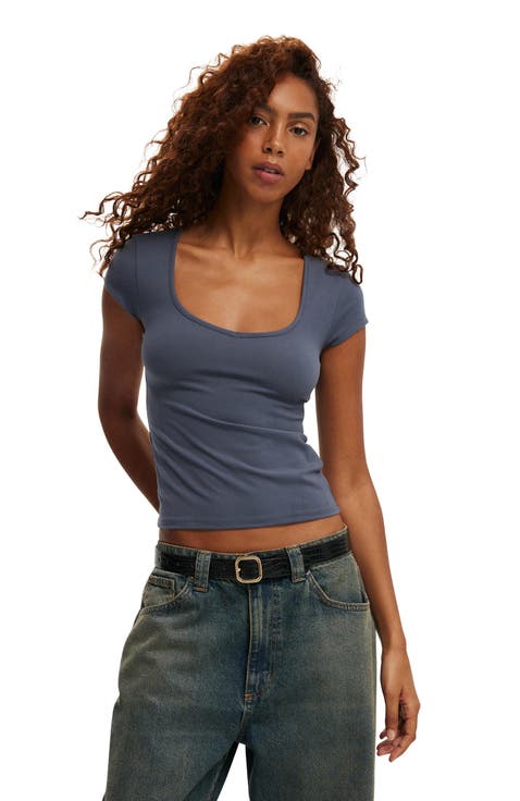 Women's Hold Me Short Sleeve