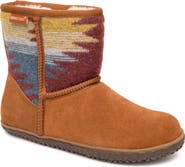 Minnetonka Tali Faux Fur Lined Boot