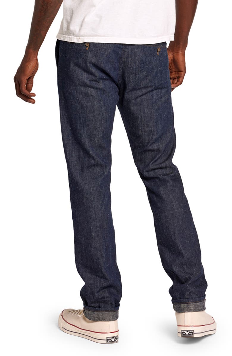 Current/Elliott The Nelson Slim Fit Denim Pants, Alternate, color,
