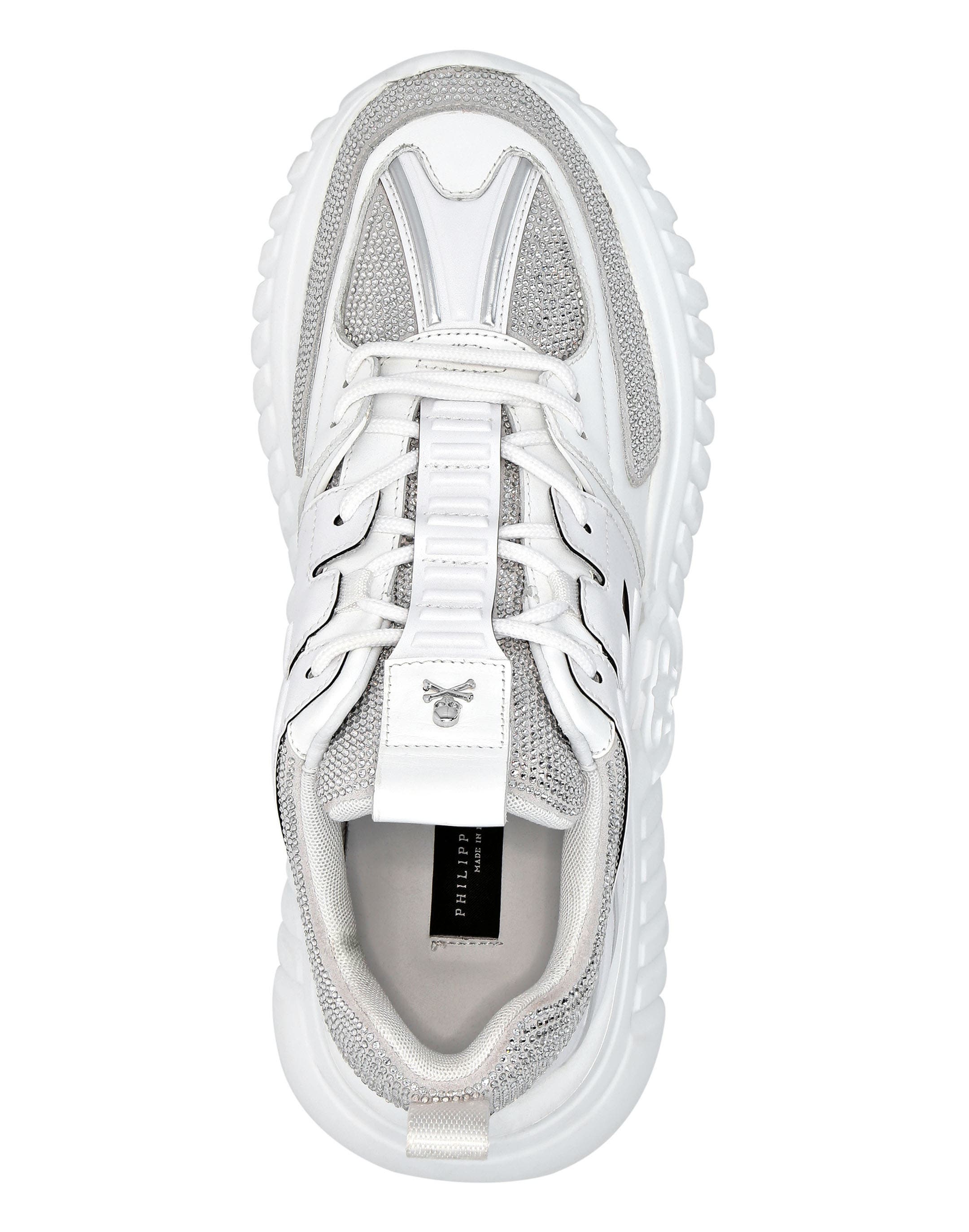 Runner Stones Unisex, Alternate, color, white