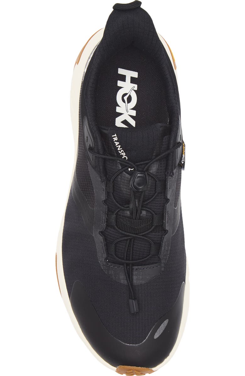 HOKA Transport 2 Water Repellent Hiking Sneaker, Alternate, color,