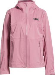Helly Hansen Momentum 3-Layer Waterproof Hooded Jacket