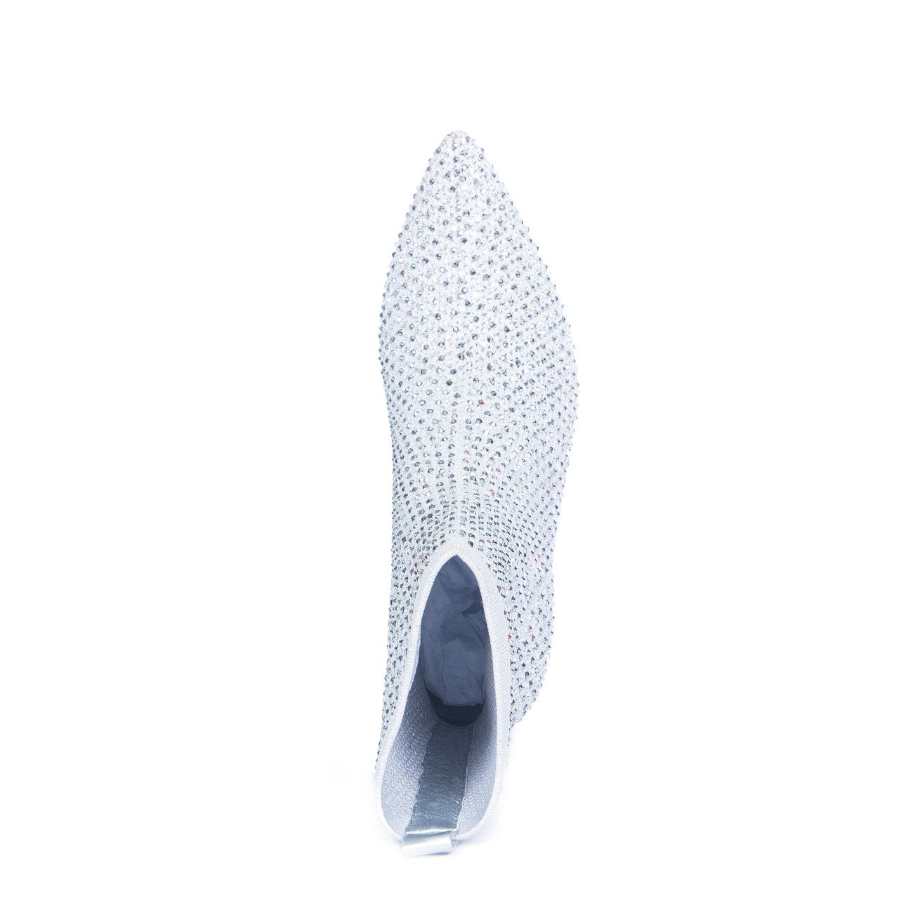 Jaylin Boot, Alternate, color, SILVER
