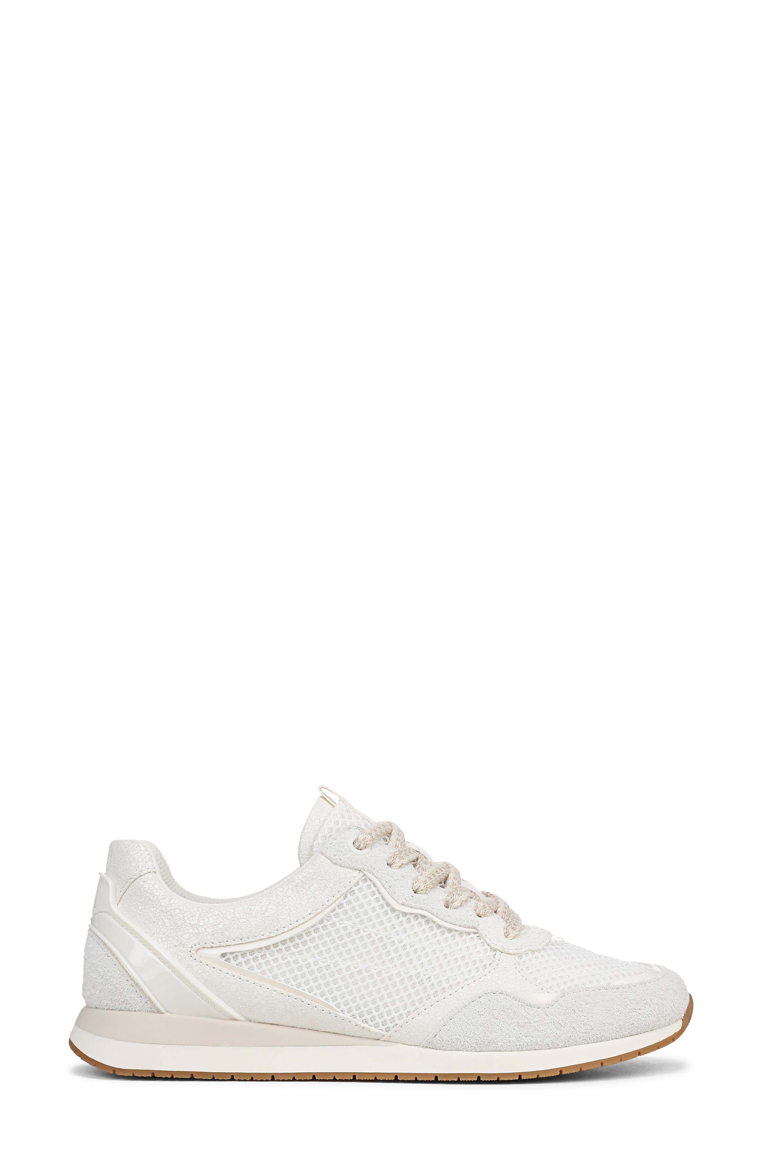 x June Ambrose Nuvra Sneaker, Alternate, color, WHITE