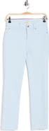 DL1961 Mara Raw Hem Ankle Straight Leg Jeans