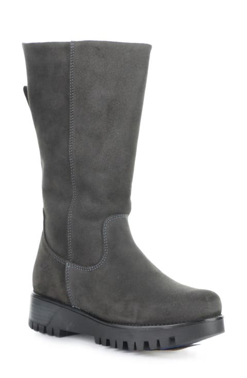 Gelo Waterproof PrimaLoft® & Wool Faux Shearling Lined Boot (Women)