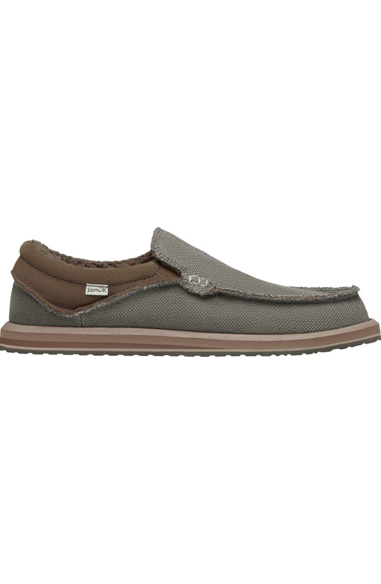 Sanuk Cozy Vibe Southwest Slip-On, Alternate, color,