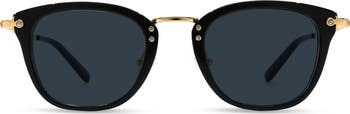 DIFF Rue 46mm Round Sunglasses | Nordstromrack
