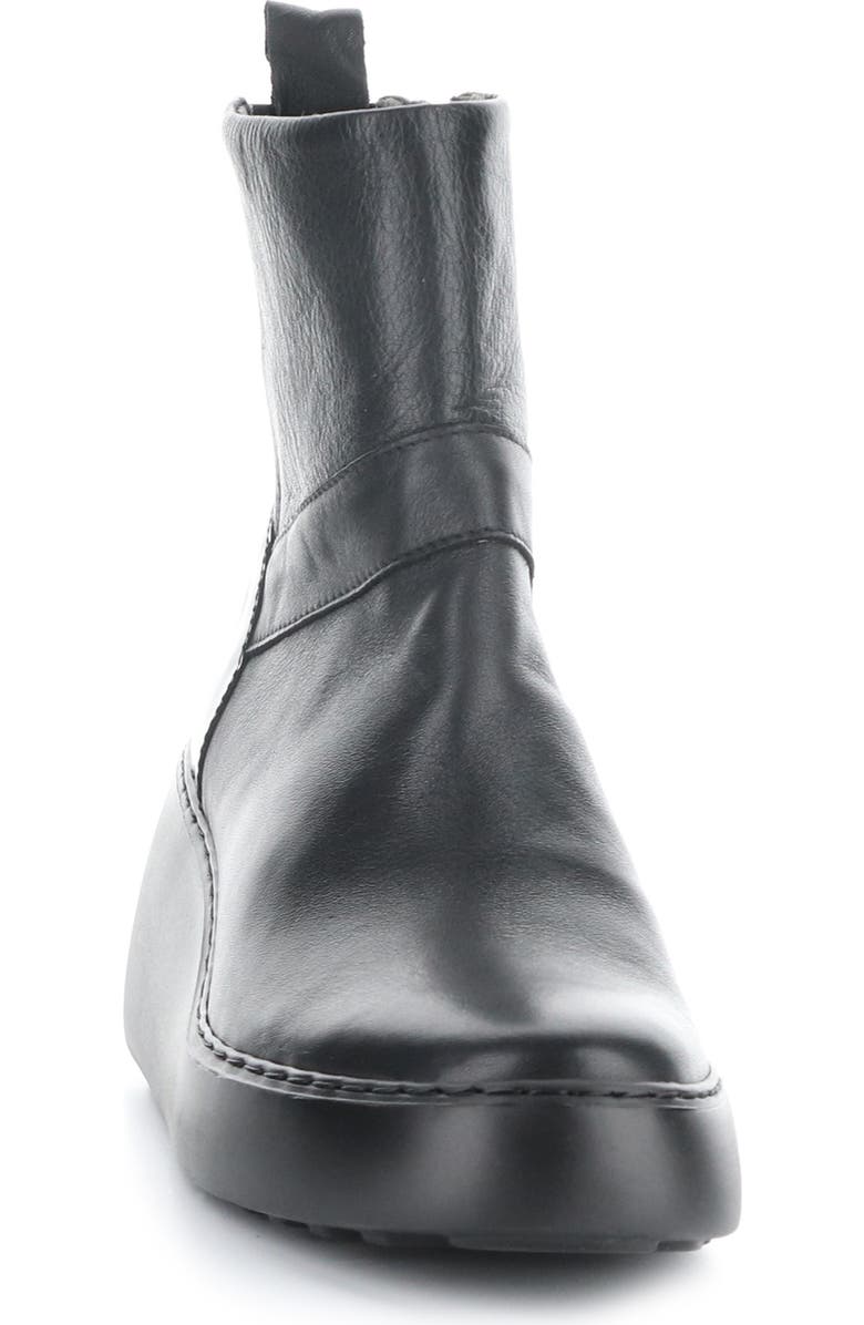 Fly London Doxe Wedge Platform Boot, Alternate, color,