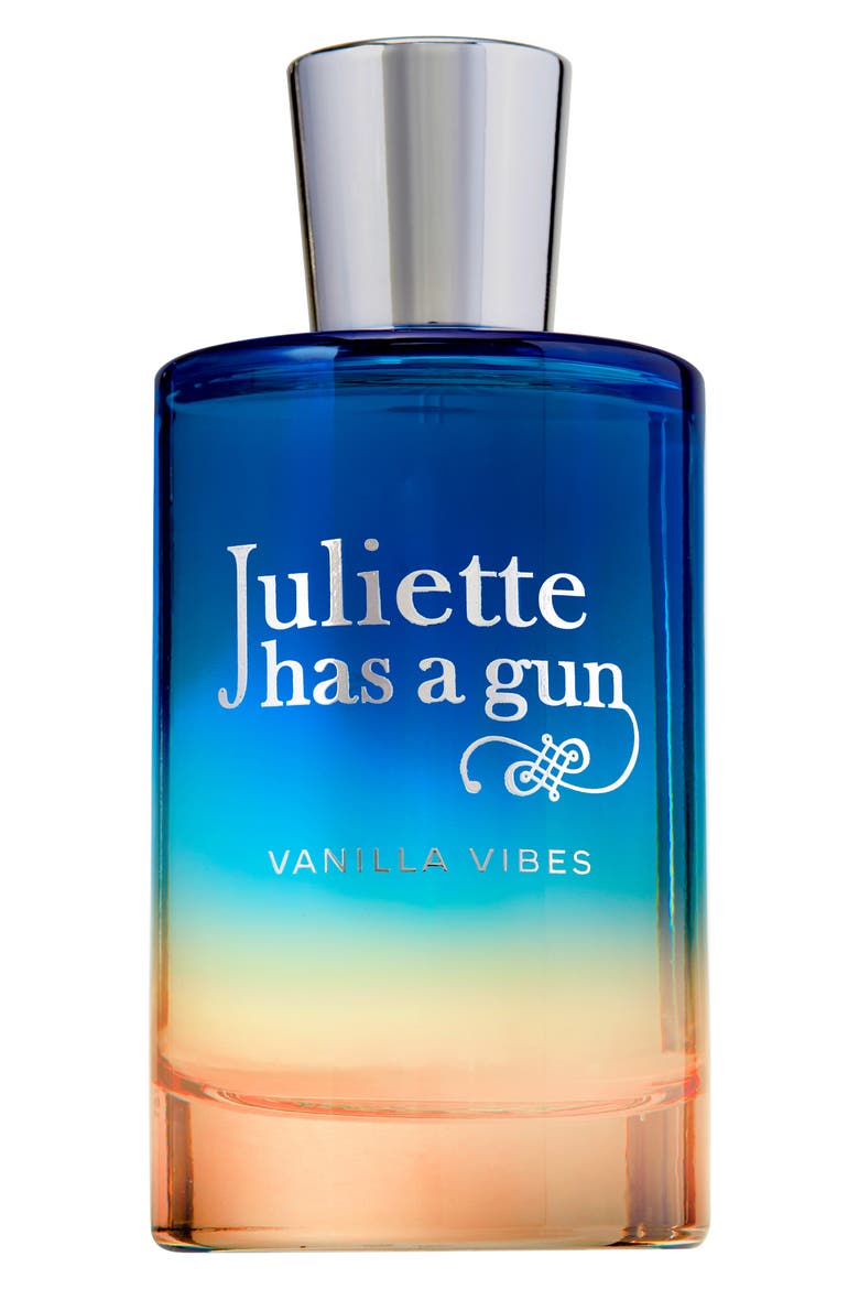 Vanilla Vibes Eau de Parfum, Main, color, NO COLOR