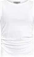 AllSaints Katarina Stretch Cotton Tank