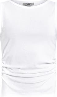 AllSaints Katarina Stretch Cotton Tank