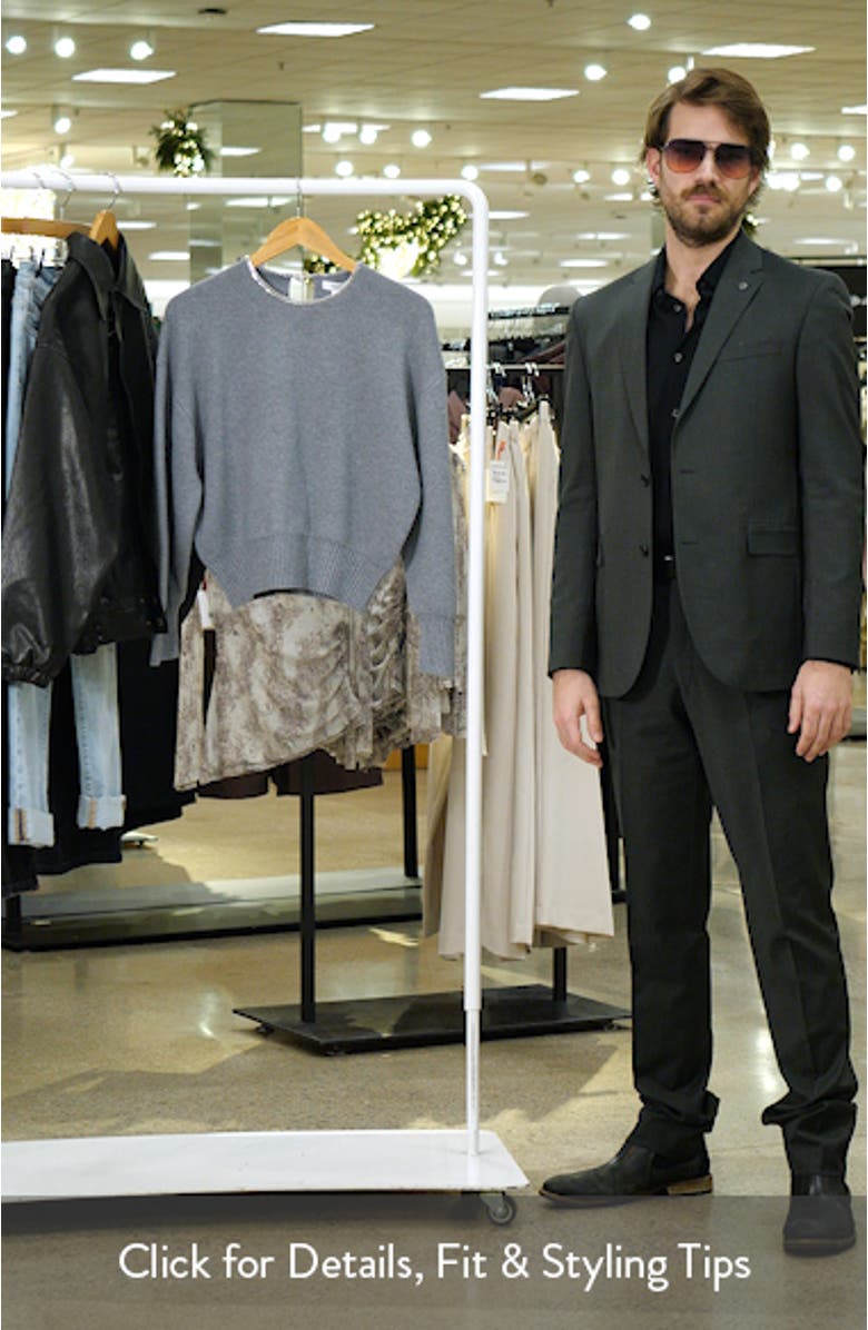 Nadine Chain Detail Sweater, sales video thumbnail