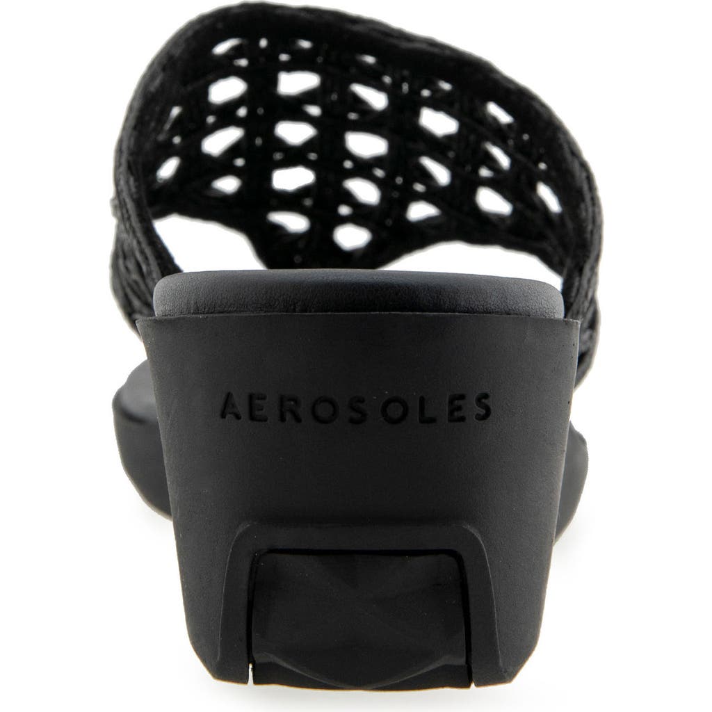 AEROSOLES AEROSOLES IVIE WEDGE SANDAL