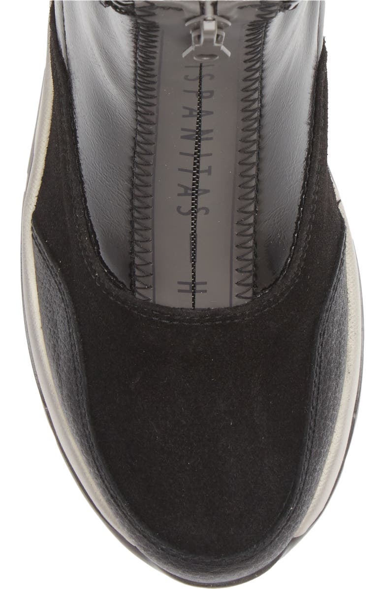 Hispanitas Andes Mixed Media Sneaker Bootie, Alternate, color,