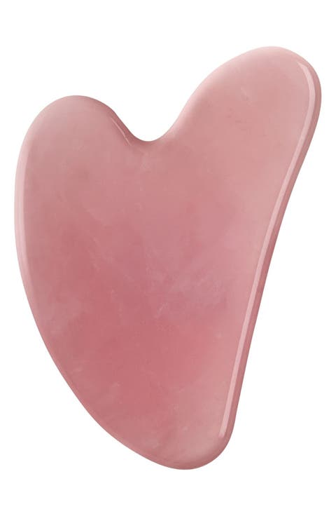 Rose Quartz Gua Sha