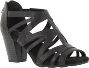 EASY STREET Amaze Caged Heeled Sandal - Multiple Widths Available