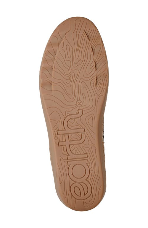 EARTH EARTH® LADY MARY JANE FLAT