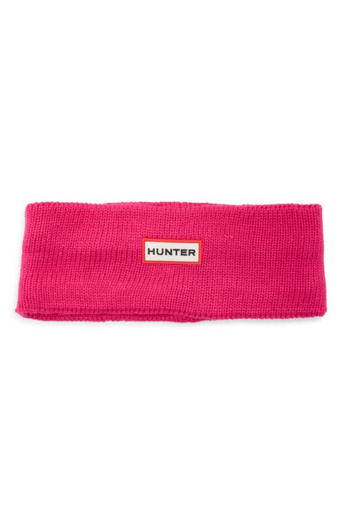 Play Fleece Lined Knit Headband