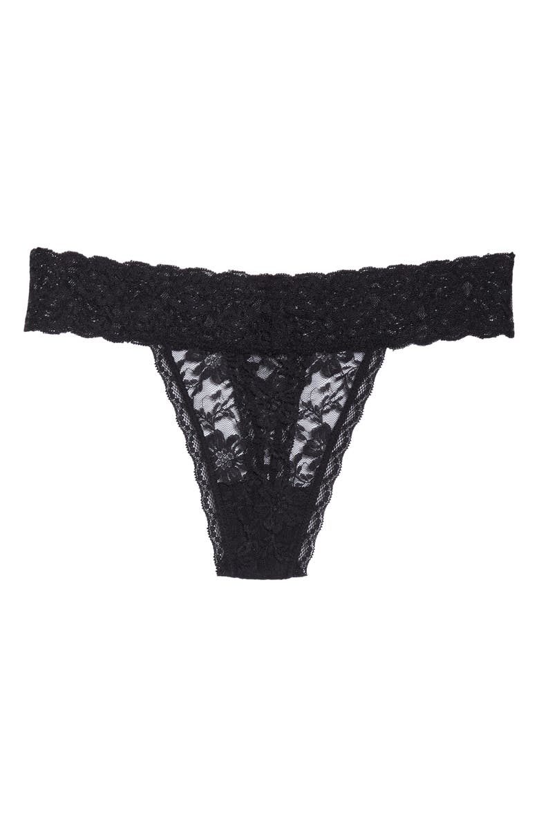 BP. Gotta Have It Lace Thong, Alternate, color, 
