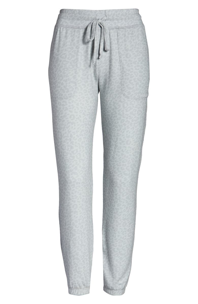 Beyond Yoga Living Easy Midi Sweatpants, Alternate, color, 