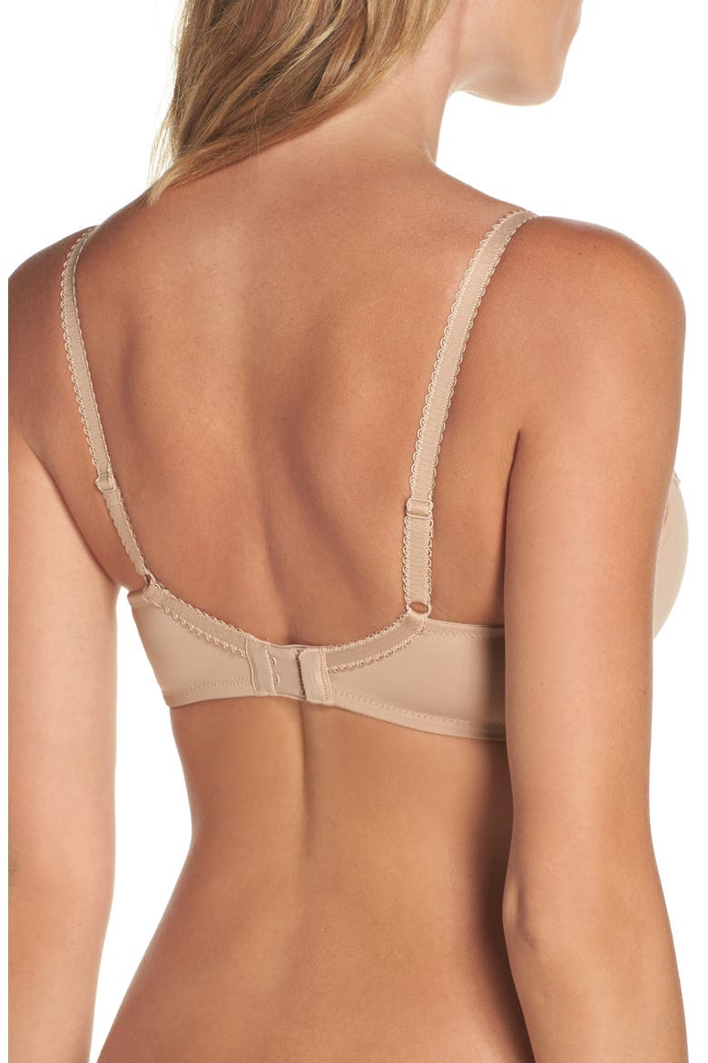 Dream Tisha 965 Underwire Bra, Alternate, color, NATURAL