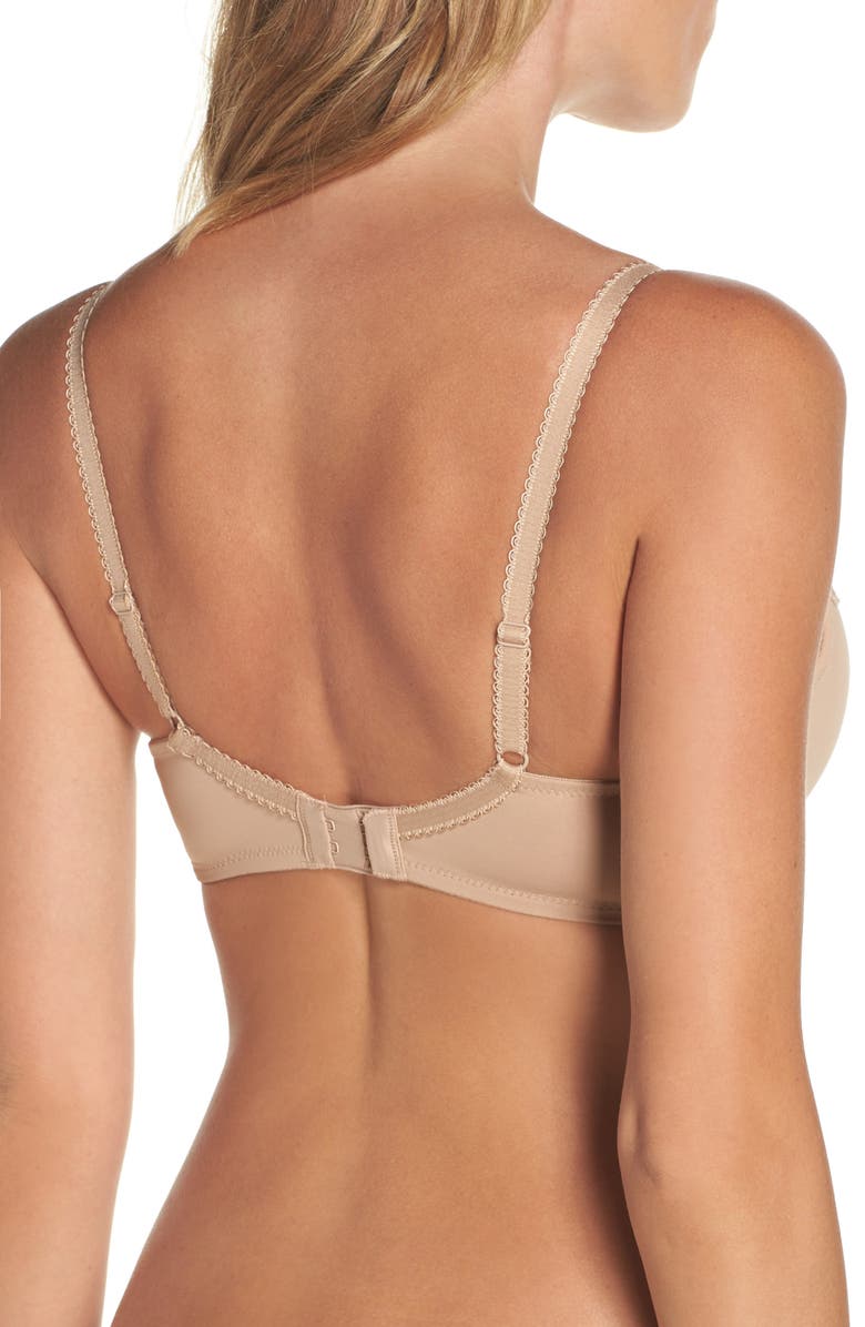 Le Mystère Dream Tisha 965 Underwire Bra, Alternate, color, Natural