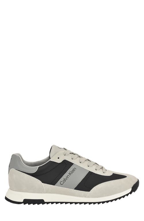 Calvin Klein Galent Sneaker In Multi
