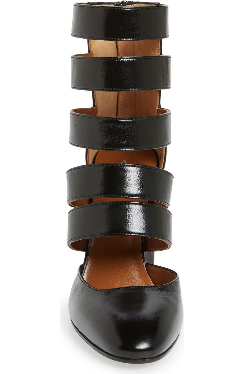 Aquatalia 'Emme' Weatherproof Bootie, Alternate, color, Black