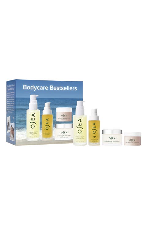 Body Care Bestsellers 4-Piece Set $70 Value