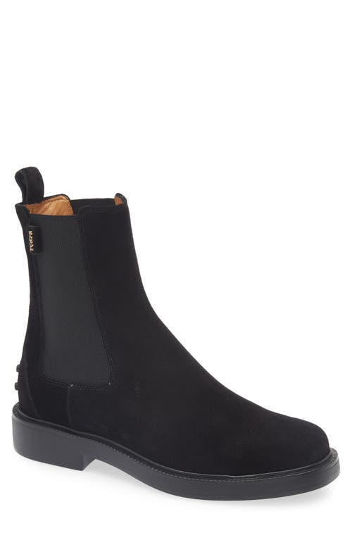 Tod's Chelsea Boot In Black