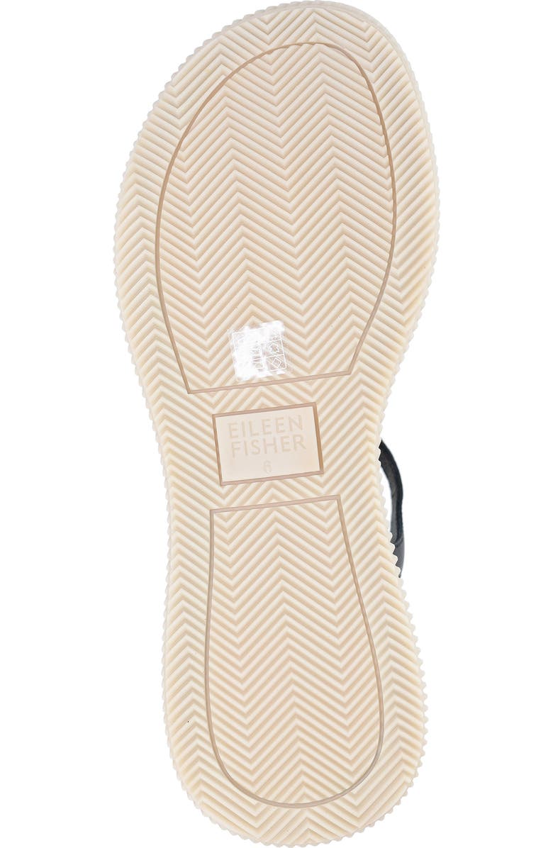 Eileen Fisher Ario Wedge Sandal, Alternate, color,