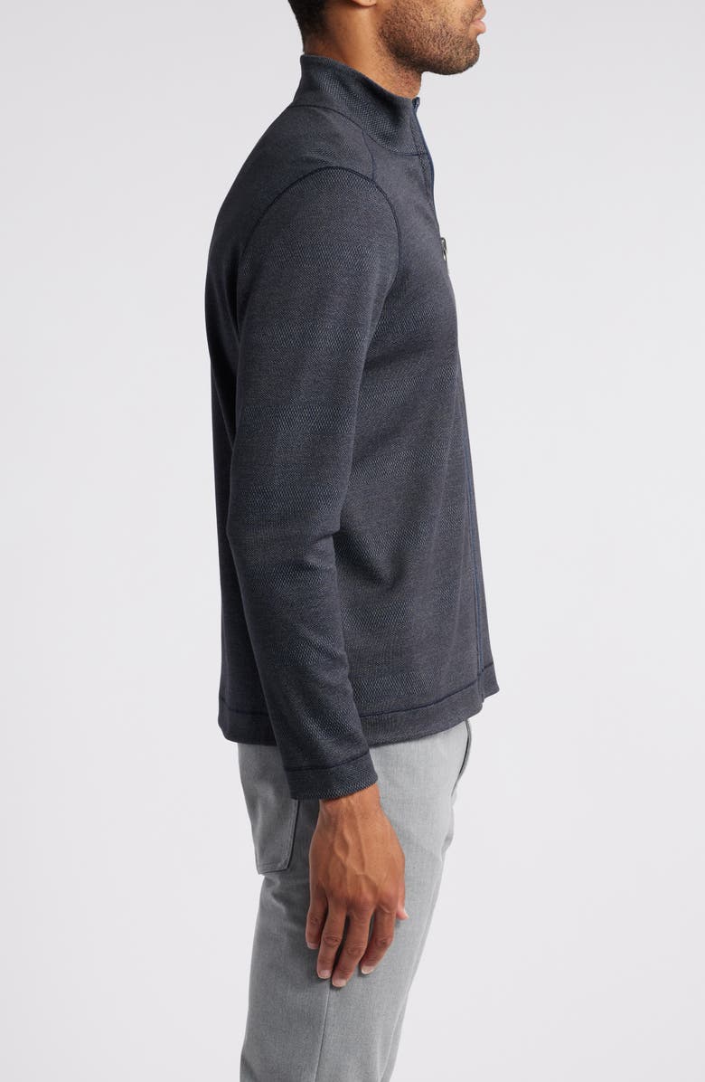 Johnston & Murphy XC4<sup>®</sup> Reversible Performance Golf Jacket, Alternate, color, 