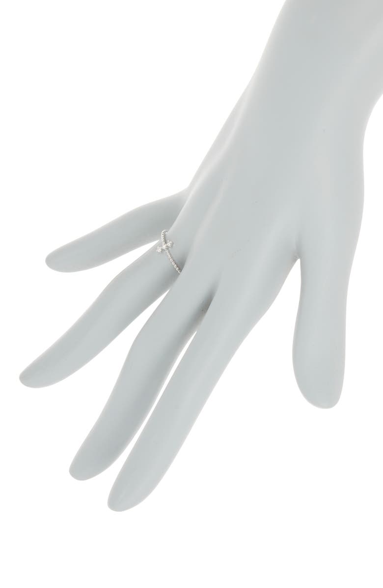 Bony Levy 18K Gold Diamond Stacking Ring - 0.06 ctw, Alternate, color,