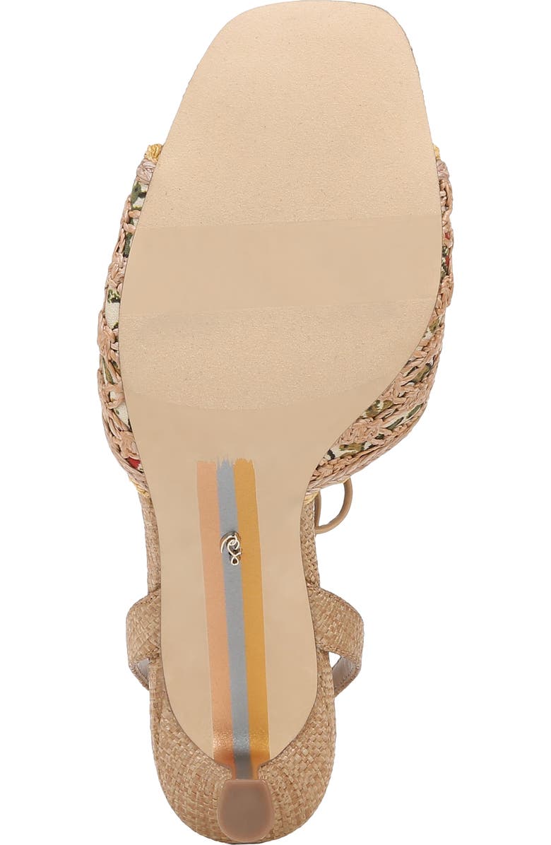 Sam Edelman Pamela Ankle Strap Sandal, Alternate, color,