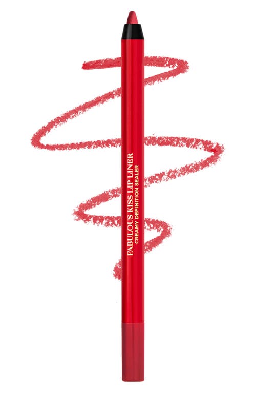 Carolina Herrera Fabulous Kiss Lip Liner In 310-carolina Red